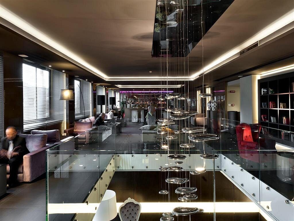 Hotel Ambasciatori miniatura