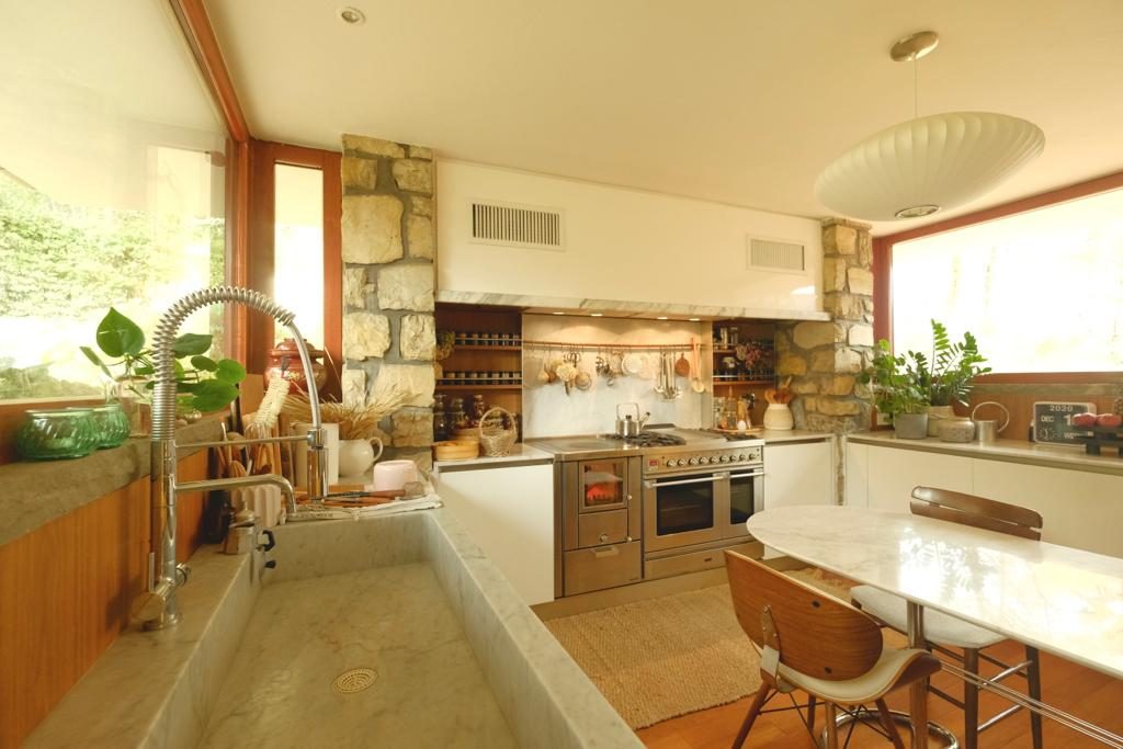 Via delle Serre — cucina rituale